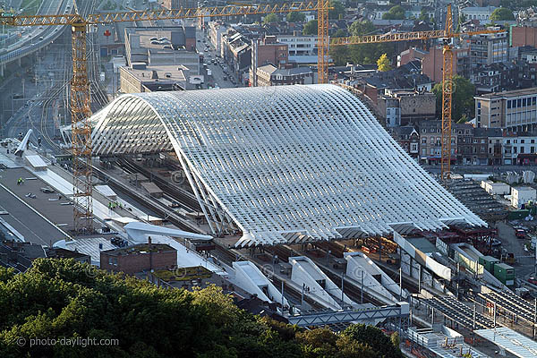 gare de Lige-Guillemins
Liege-Guillemins railway station